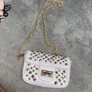 Blinged our cross body